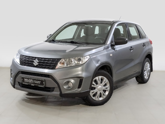 фото Suzuki Vitara II 2016