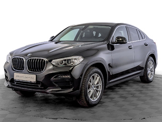 фото BMW X4 (G02/F98) 2020