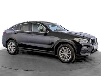 фото BMW X4 (G02/F98) 2020