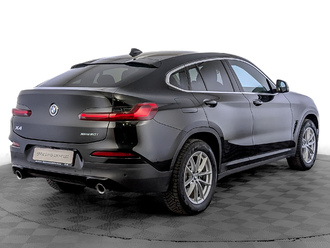 фото BMW X4 (G02/F98) 2020