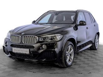 фото BMW X5 (F15/F85) 2018
