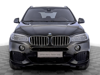 фото BMW X5 (F15/F85) 2018