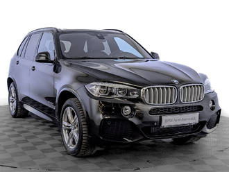 фото BMW X5 (F15/F85) 2018