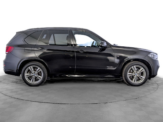 фото BMW X5 (F15/F85) 2018