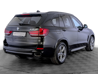 фото BMW X5 (F15/F85) 2018