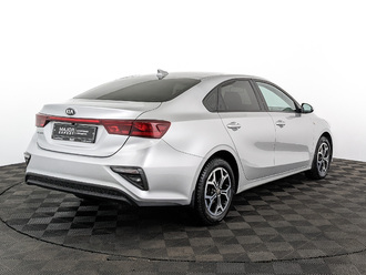 фото Kia Cerato IV 2019