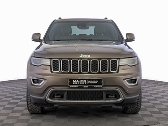 фото Jeep Grand Cherokee IV (WK2) 2018