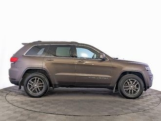фото Jeep Grand Cherokee IV (WK2) 2018