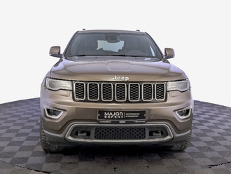 фото Jeep Grand Cherokee IV (WK2) 2018