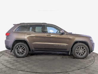 фото Jeep Grand Cherokee IV (WK2) 2018
