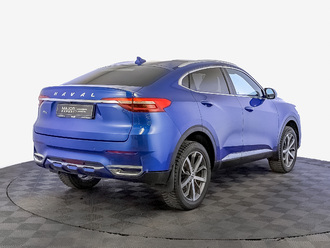 фото HAVAL F7x I 2021