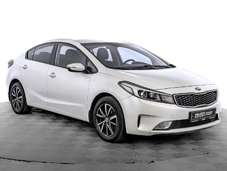 фото Kia Cerato III 2017