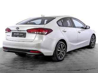 фото Kia Cerato III 2017