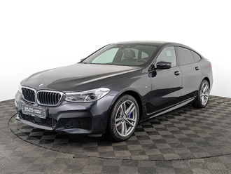 фото BMW 6 GT (G32) 2019