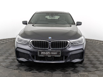 фото BMW 6 GT (G32) 2019