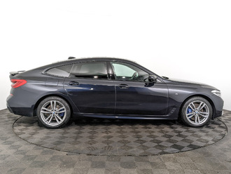 фото BMW 6 GT (G32) 2019