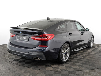 фото BMW 6 GT (G32) 2019