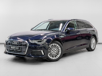 фото Audi A6/S6 (C8) 2019