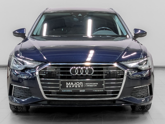 фото Audi A6/S6 (C8) 2019