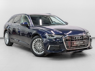 фото Audi A6/S6 (C8) 2019