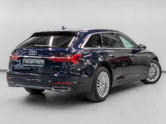 фото Audi A6/S6 (C8) 2019