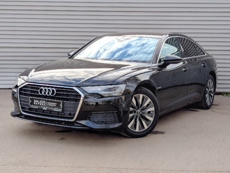 фото Audi A6/S6 (C8) 2021