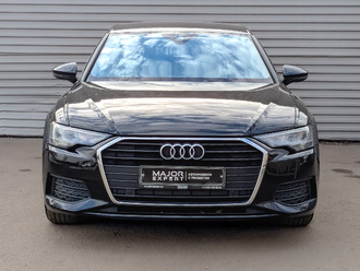 фото Audi A6/S6 (C8) 2021