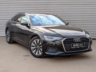 фото Audi A6/S6 (C8) 2021
