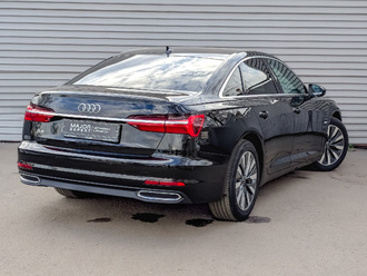 фото Audi A6/S6 (C8) 2021