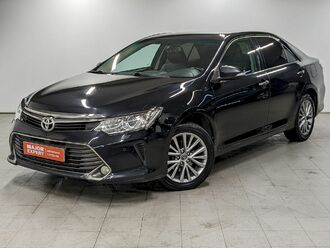 фото Toyota Camry VII 2015