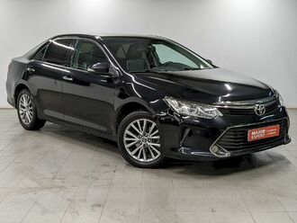 фото Toyota Camry VII 2015