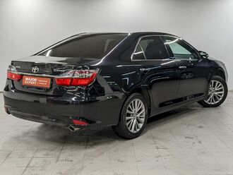 фото Toyota Camry VII 2015
