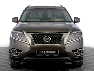 фото Nissan Pathfinder R52 2014