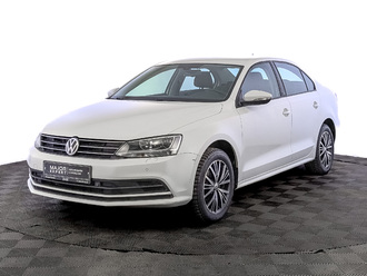 фото Volkswagen Jetta VI 2016