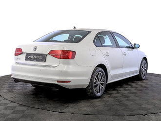 фото Volkswagen Jetta VI 2016
