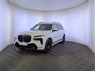 фото BMW X7 (G07) 2023