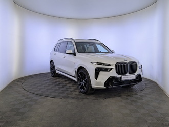 фото BMW X7 (G07) 2023