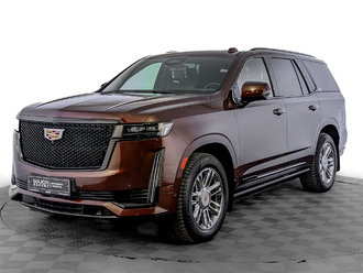 фото Cadillac Escalade V (GMT T1XX) 2022