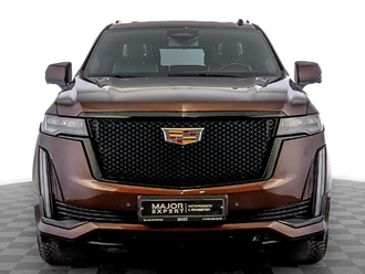 фото Cadillac Escalade V (GMT T1XX) 2022