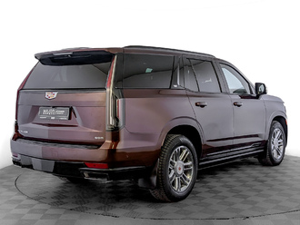 фото Cadillac Escalade V (GMT T1XX) 2022