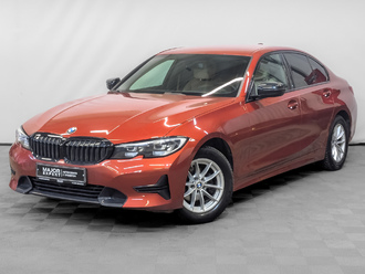 фото BMW 3 (G20/G21/G80/G81) 2021