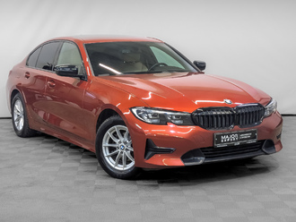 фото BMW 3 (G20/G21/G80/G81) 2021