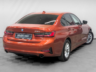 фото BMW 3 (G20/G21/G80/G81) 2021