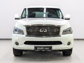 фото Infiniti QX80 2014