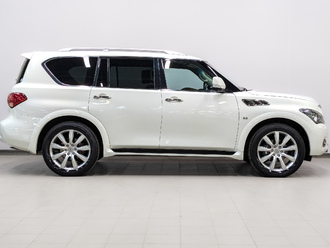 фото Infiniti QX80 2014