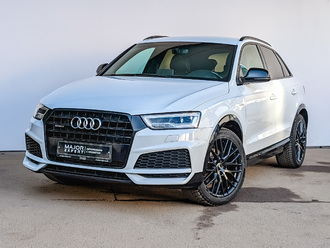 фото Audi Q3 (8U) 2017