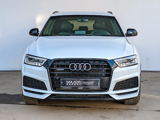 фото Audi Q3 (8U) 2017