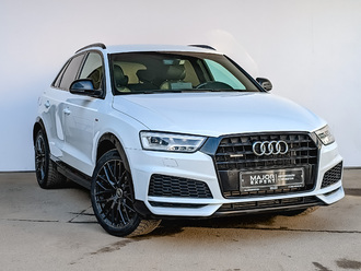 фото Audi Q3 (8U) 2017
