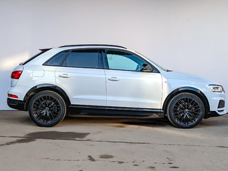 фото Audi Q3 (8U) 2017