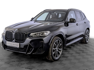 фото BMW X3 (G01/F97) 2023